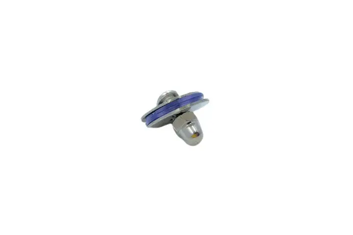 Alinhador inox 304