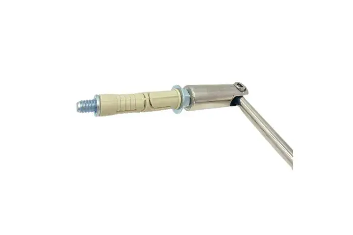 Conjunto tirante inox 304