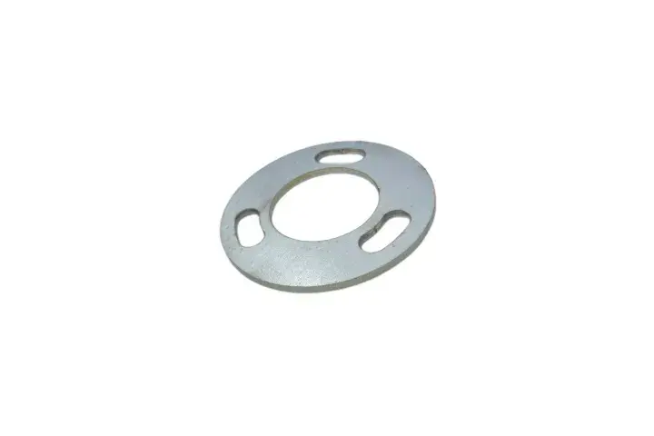 Flange redonda inox 304