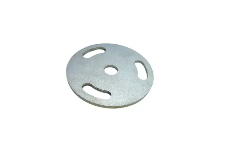 Flange redonda inox 304