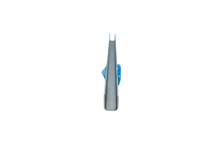 Perfil u inox 304