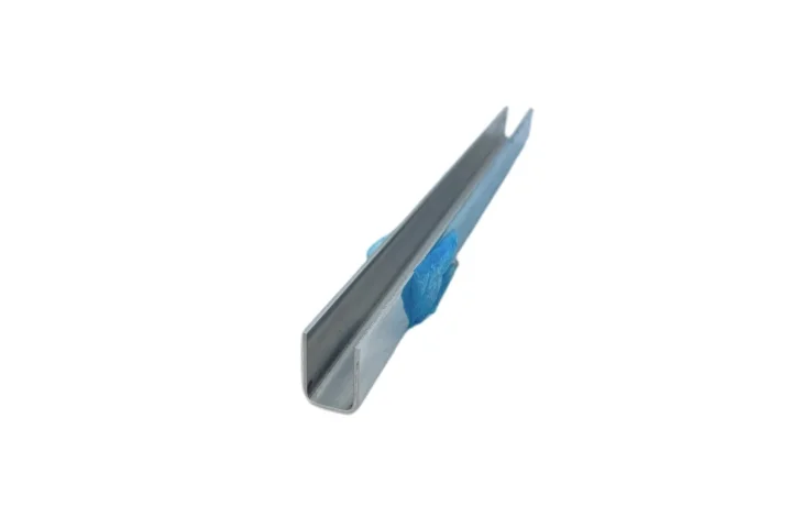 Perfil u inox 304