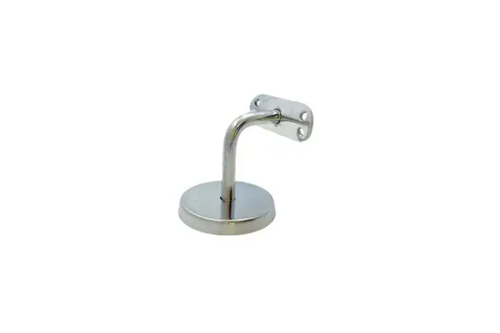 Suporte de corrimão para parede inox 304