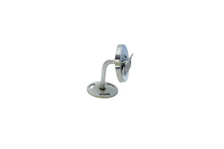 Suporte de corrimão para parede inox 304