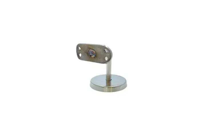 Suporte de corrimão para parede inox 304