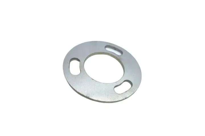 flange inox para guarda corpo