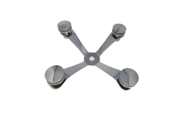 spider inox 304 para vidro