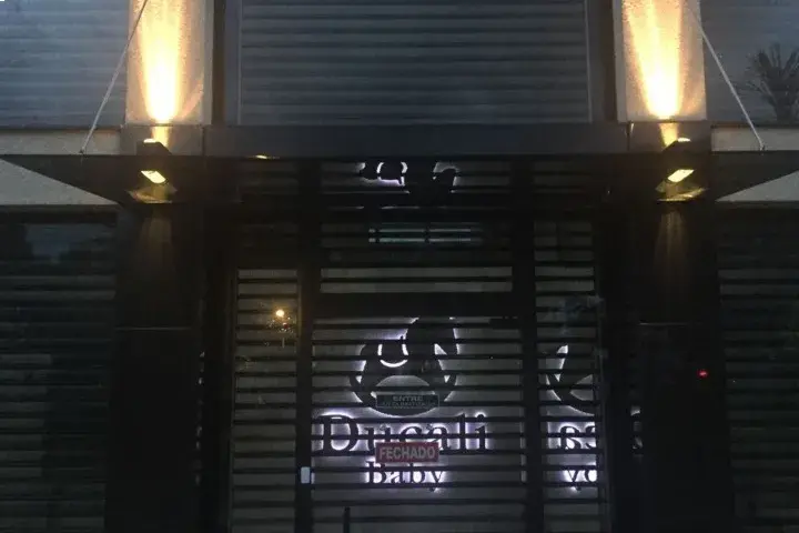 tirante inox para suporte de vidro