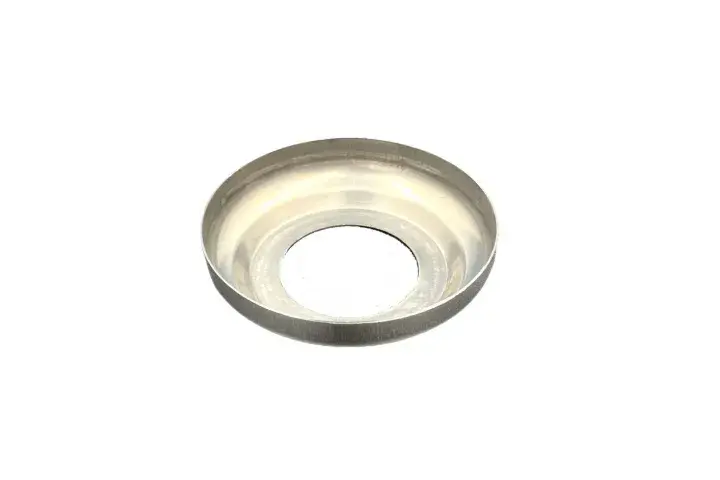 canopla redonda para acabamento