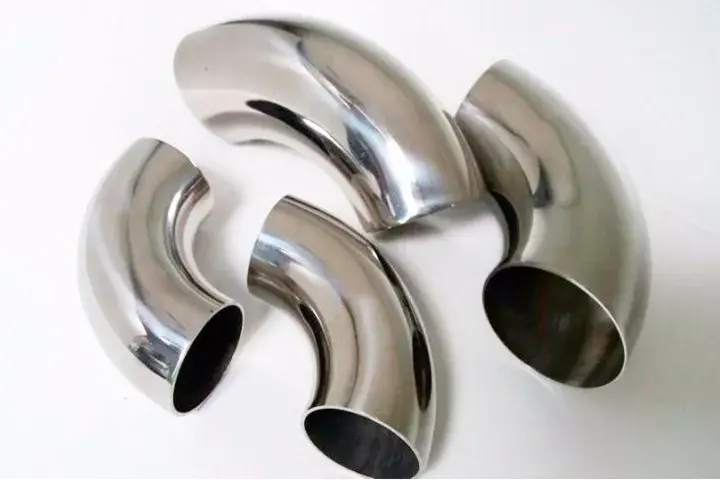 curva inox para corrimão e guarda corpo