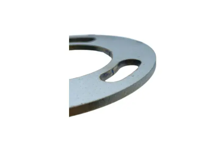 flange inox para guarda corpo