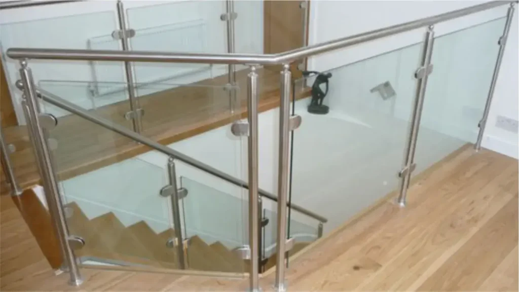 presilhas de inox para proteção