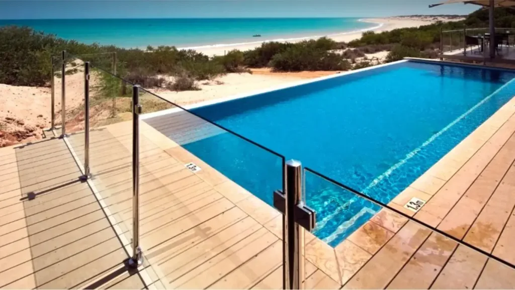 presilha para vidro temperado 8mm guarda corpo