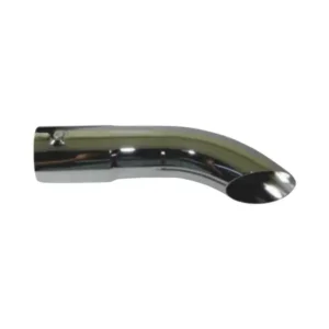 curva inox 304 de escapamento