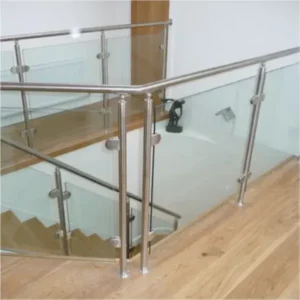 curva inox para corrimão