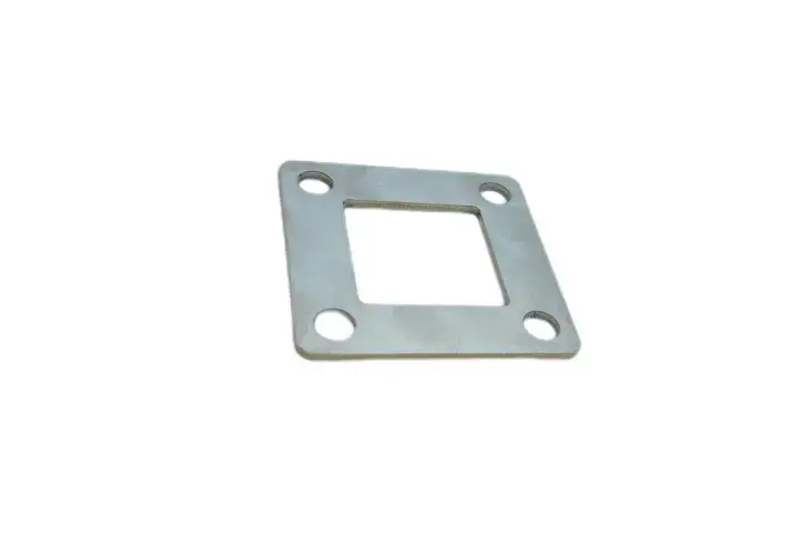 flange inox para colunas