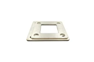 flange inox para fixação de colunas