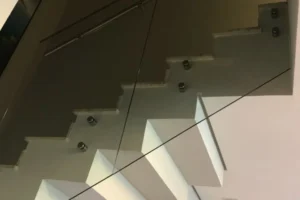 guarda corpo com prolongador